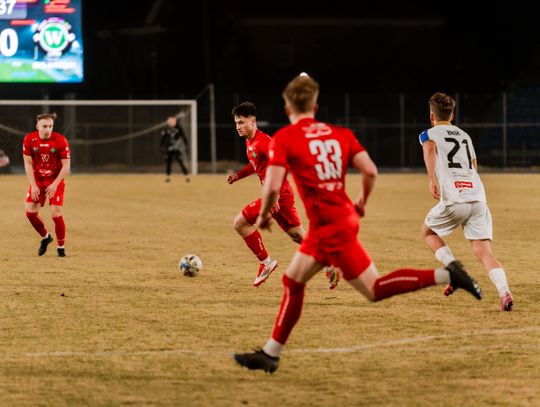 Broń Radom - GKS Wikielec (zdjęcia)