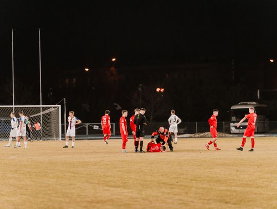 Broń Radom - GKS Wikielec (zdjęcia)