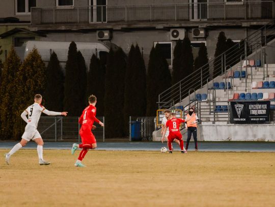 Broń Radom - GKS Wikielec (zdjęcia)