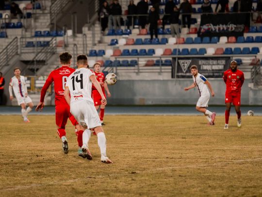 Broń Radom - GKS Wikielec (zdjęcia)