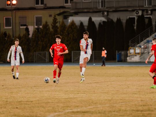 Broń Radom - GKS Wikielec (zdjęcia)