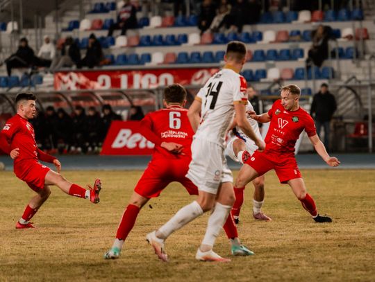 Broń Radom - GKS Wikielec (zdjęcia)