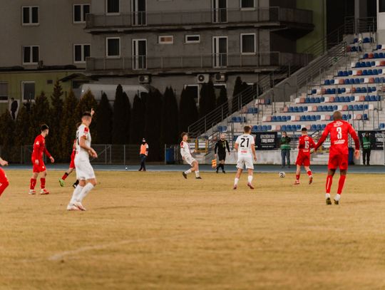 Broń Radom - GKS Wikielec (zdjęcia)