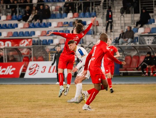 Broń Radom - GKS Wikielec (zdjęcia)