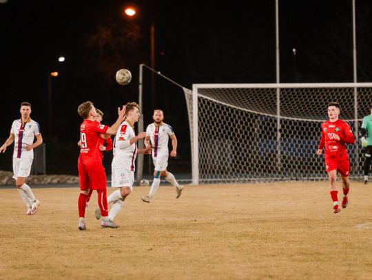 Broń Radom - GKS Wikielec (zdjęcia)