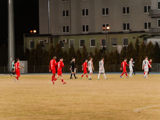 Broń Radom - GKS Wikielec (zdjęcia)