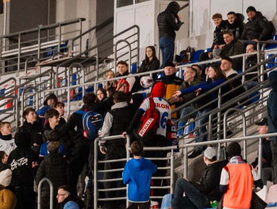 Broń Radom - GKS Wikielec (zdjęcia)