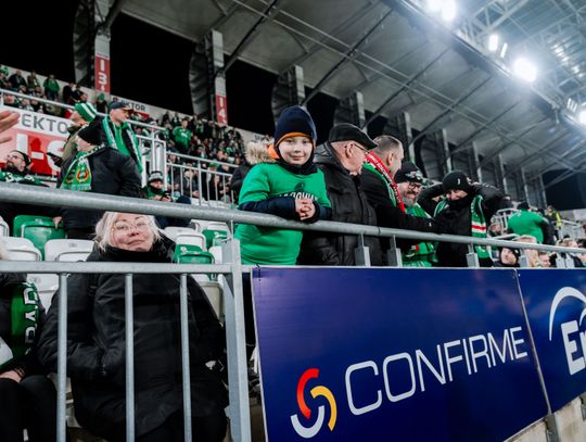 Kibice na meczu Radomiak Radom - Arka Gdynia (zdjęcia) 