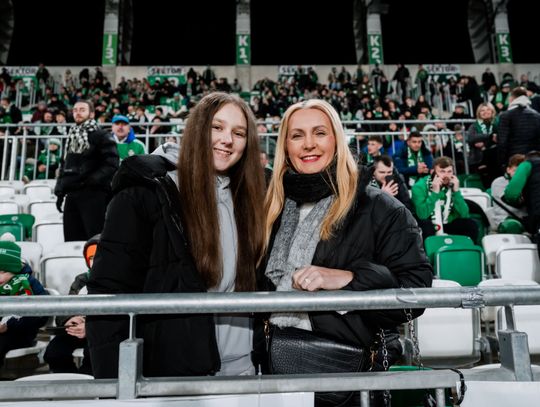 Kibice na meczu Radomiak Radom - Arka Gdynia (zdjęcia) 