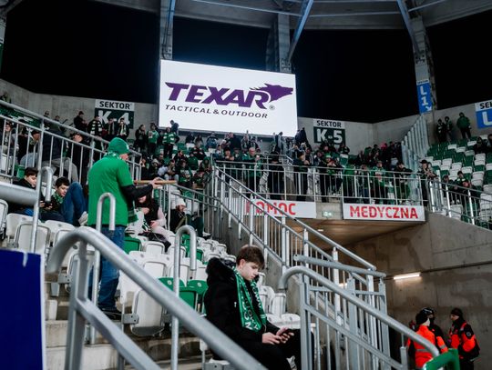 Kibice na meczu Radomiak Radom - Arka Gdynia (zdjęcia) 