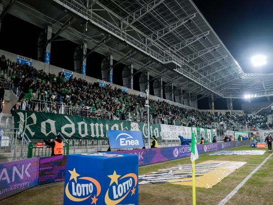 Kibice na meczu Radomiak Radom - Arka Gdynia (zdjęcia) 