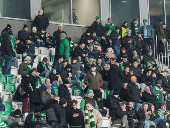 Kibice na meczu Radomiak Radom - Arka Gdynia (zdjęcia) 