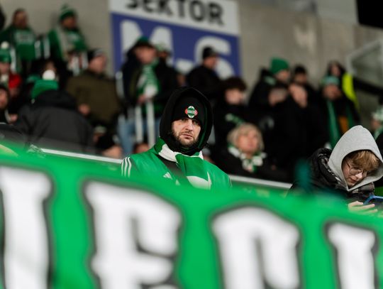 Kibice na meczu Radomiak Radom - Arka Gdynia (zdjęcia) 