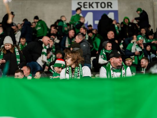 Kibice na meczu Radomiak Radom - Arka Gdynia (zdjęcia) 