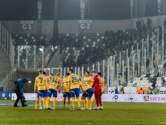 Kibice na meczu Radomiak Radom - Arka Gdynia (zdjęcia) 