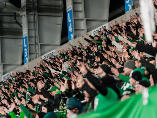 Kibice na meczu Radomiak Radom - Arka Gdynia (zdjęcia) 