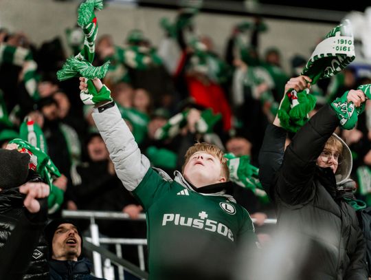 Kibice na meczu Radomiak Radom - Arka Gdynia (zdjęcia) 