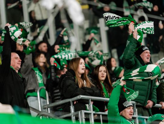 Kibice na meczu Radomiak Radom - Arka Gdynia (zdjęcia) 