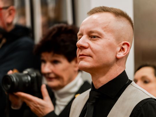 Wernisaż wystawy Andrzej Wajda - Noc czerwcowa (zdjęcia)