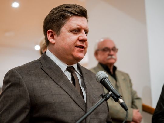 Wernisaż wystawy Andrzej Wajda - Noc czerwcowa (zdjęcia)