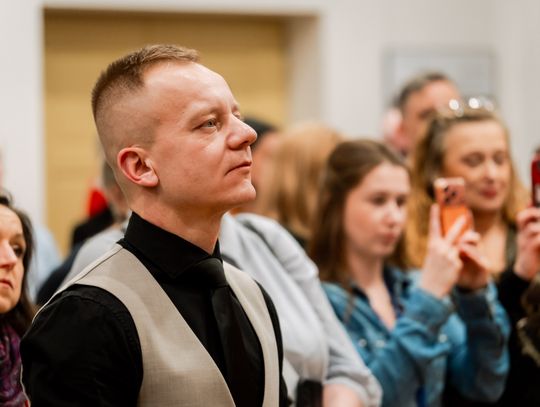 Wernisaż wystawy Andrzej Wajda - Noc czerwcowa (zdjęcia)