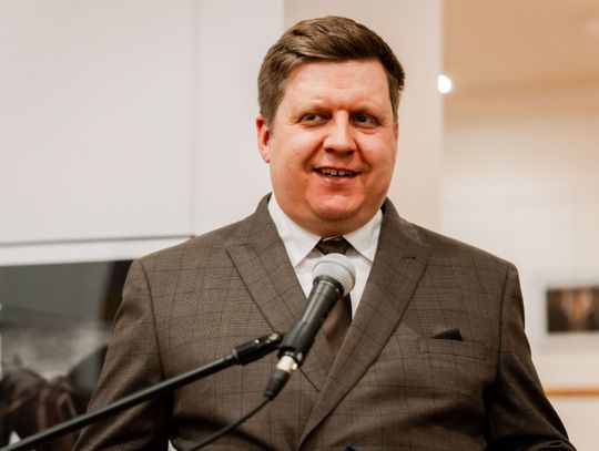 Wernisaż wystawy Andrzej Wajda - Noc czerwcowa (zdjęcia)