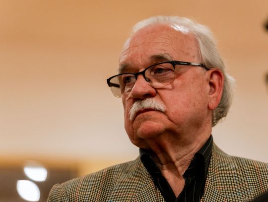 Wernisaż wystawy Andrzej Wajda - Noc czerwcowa (zdjęcia)