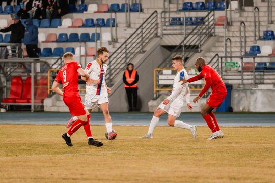 Broń Radom - GKS Wikielec (zdjęcia)