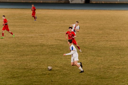 Broń Radom - GKS Wikielec (zdjęcia)