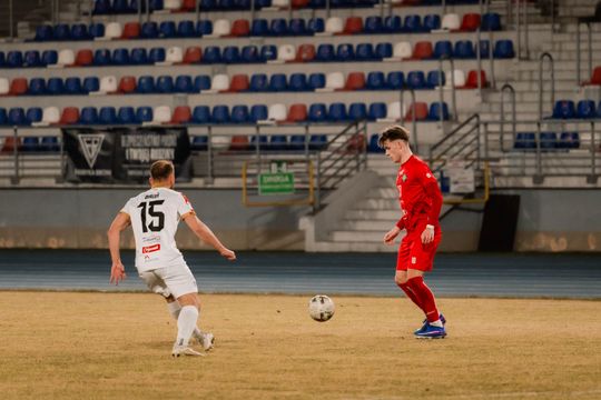 Broń Radom - GKS Wikielec (zdjęcia)