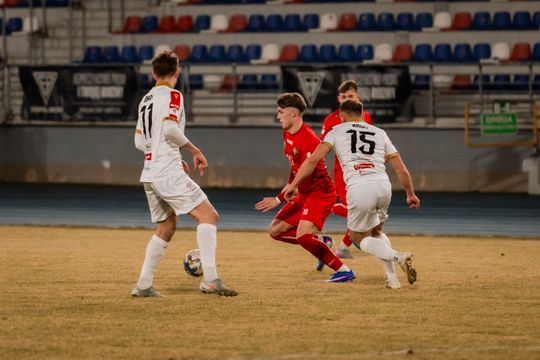 Broń Radom - GKS Wikielec (zdjęcia)