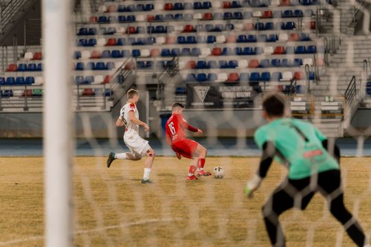 Broń Radom - GKS Wikielec (zdjęcia)