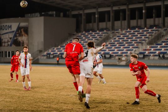 Broń Radom - GKS Wikielec (zdjęcia)