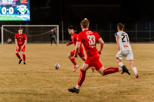 Broń Radom - GKS Wikielec (zdjęcia)