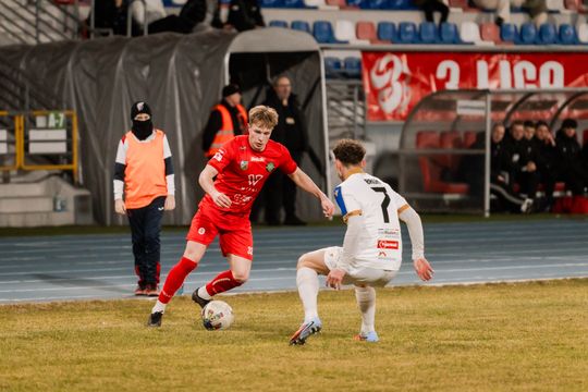 Broń Radom - GKS Wikielec (zdjęcia)