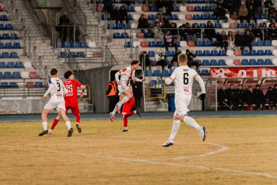 Broń Radom - GKS Wikielec (zdjęcia)