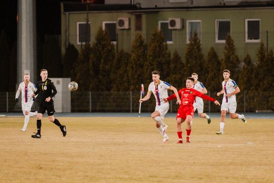 Broń Radom - GKS Wikielec (zdjęcia)