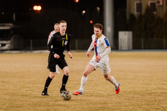 Broń Radom - GKS Wikielec (zdjęcia)