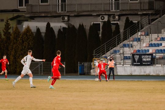 Broń Radom - GKS Wikielec (zdjęcia)