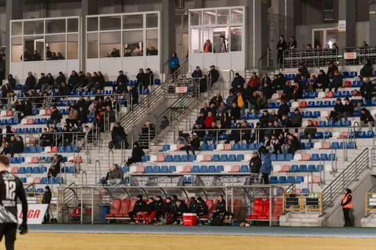 Broń Radom - GKS Wikielec (zdjęcia)