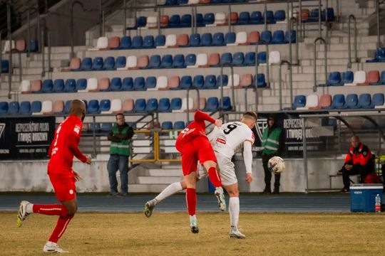 Broń Radom - GKS Wikielec (zdjęcia)