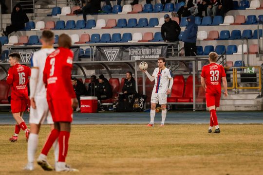 Broń Radom - GKS Wikielec (zdjęcia)