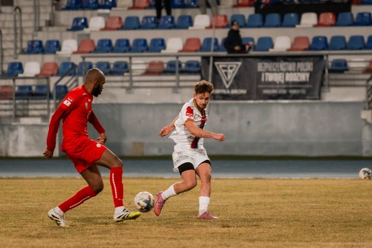 Broń Radom - GKS Wikielec (zdjęcia)