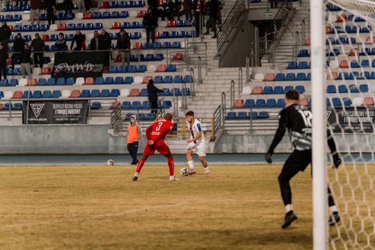 Broń Radom - GKS Wikielec (zdjęcia)