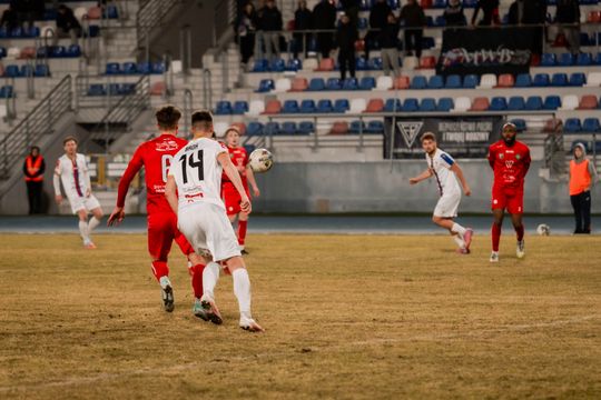 Broń Radom - GKS Wikielec (zdjęcia)