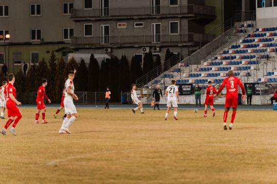 Broń Radom - GKS Wikielec (zdjęcia)