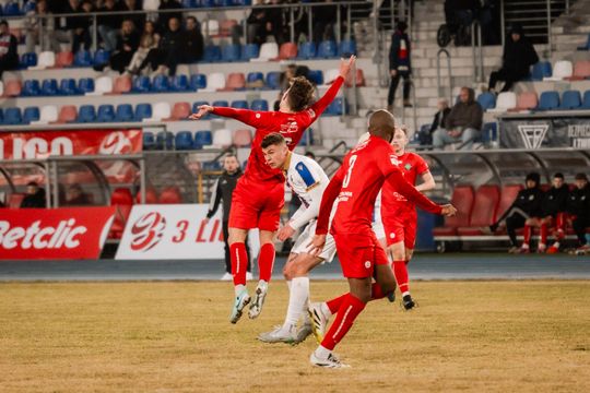 Broń Radom - GKS Wikielec (zdjęcia)