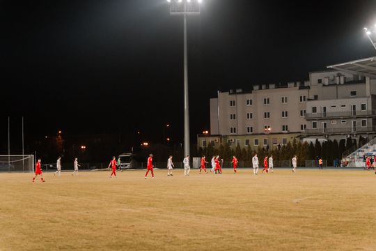 Broń Radom - GKS Wikielec (zdjęcia)