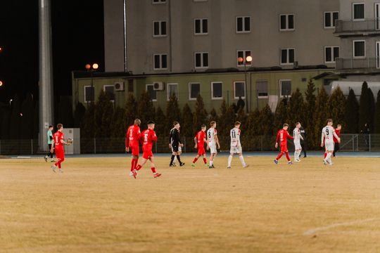 Broń Radom - GKS Wikielec (zdjęcia)