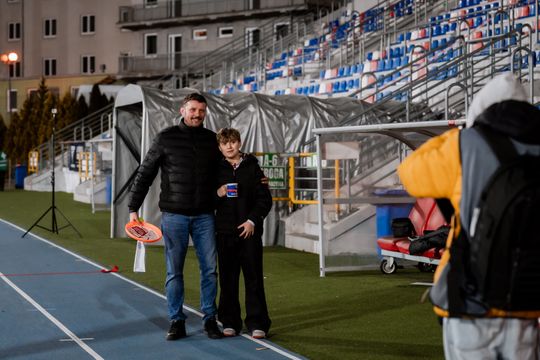 Broń Radom - GKS Wikielec (zdjęcia)